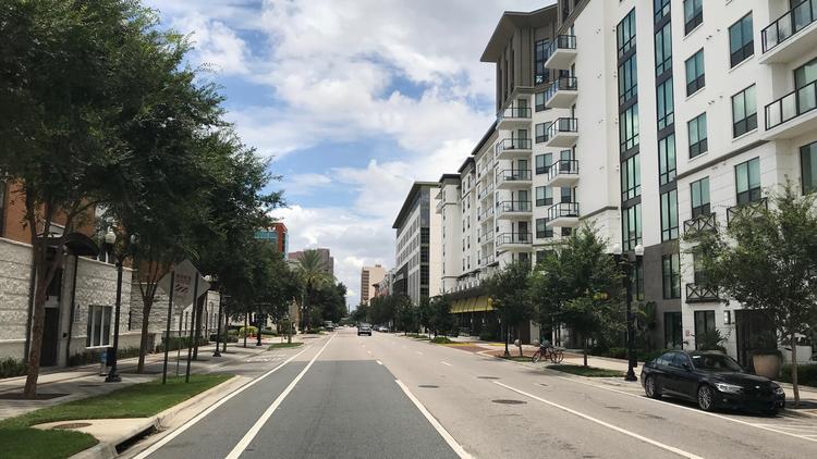 Jill Rose Gives Input on Possible Street Conversions in Orlando’s North Quarter