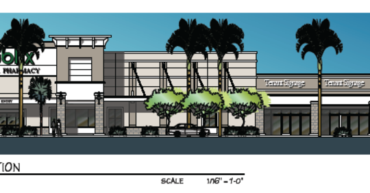 $23 Million Publix-Anchored Shopping Center Planned Near ChampionsGate