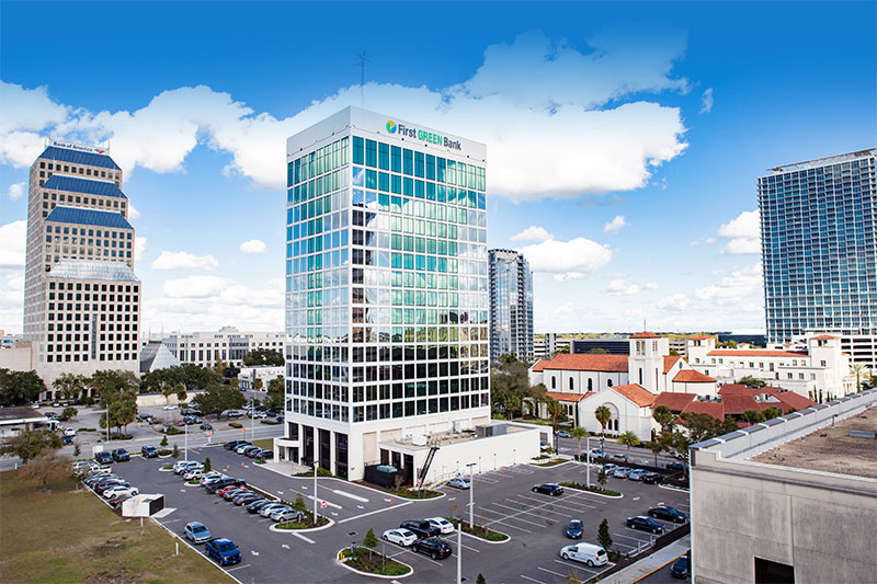 Office Tower Revitalization