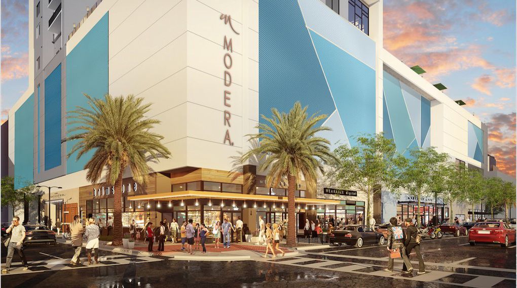 Modera Central Looking For New Retail Partners For Downtown Tower