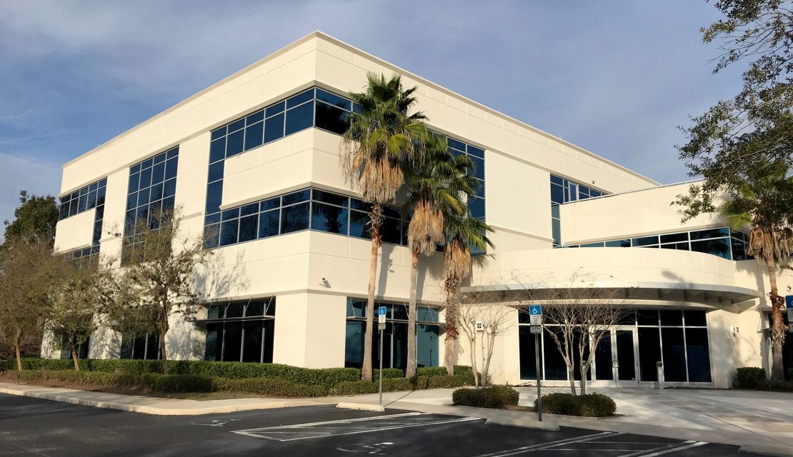 Maitland Office Building Acquired for the FBI