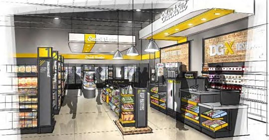 Downtown Orlando To Get New Dollar General Store Concept