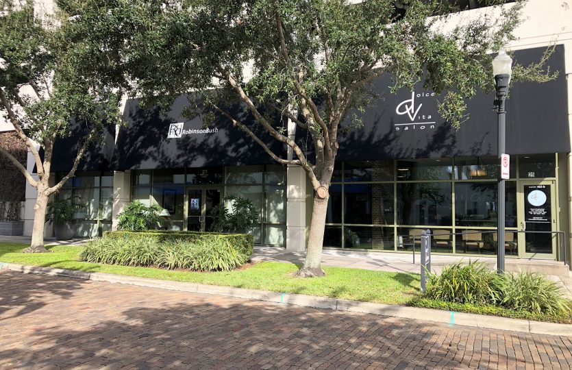 Located in the 801 North Orange Building in the North Quarter of Downtown Orlando Minutes from Interstate 4, Highway 50 and the Central Business District Divided into 2 Suites Suite A is 3,972 SF of Vacant Space Suite B is 1,994 SF Currently Occupied by a Salon In-Place Income from Current Tenant Please Call for a Complete Offering Memorandum