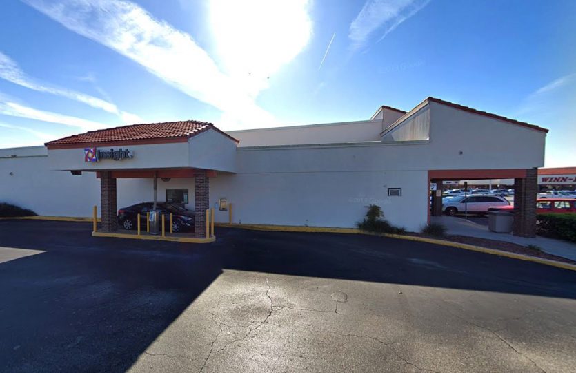 Providence Plaza Exterior 1