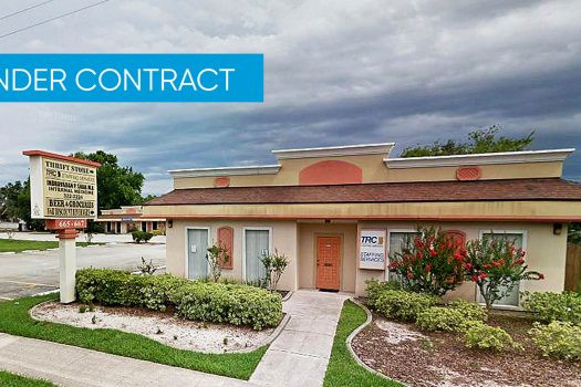 Beville UNDER CONTRACT