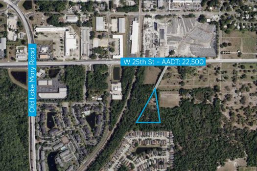 2185 W 25th St Sanford Main Image
