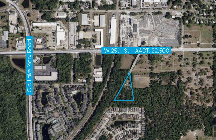 2185 W 25th St Sanford Main Image