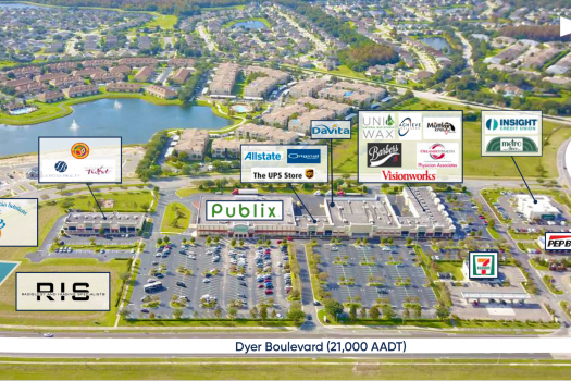Osceola Village Main Image