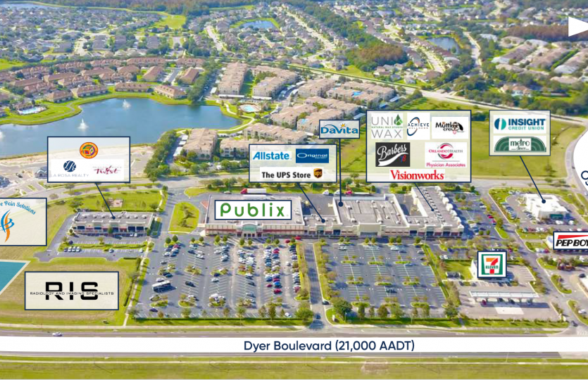 Osceola Village Main Image