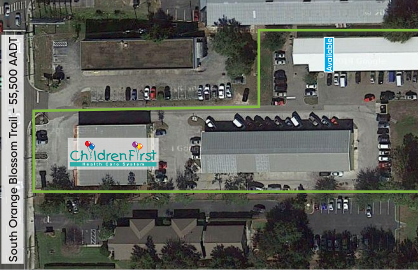11251 South Orange Blossom Trail Main Image