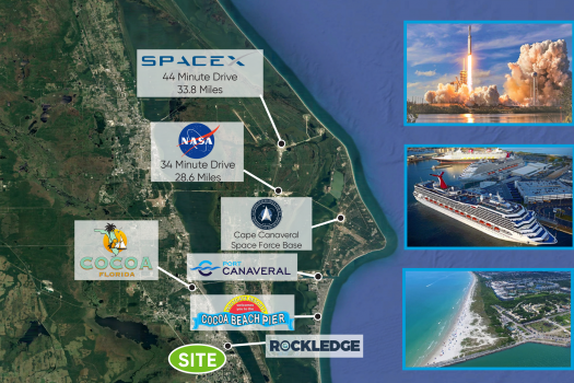 Space Coast Residential Main Image