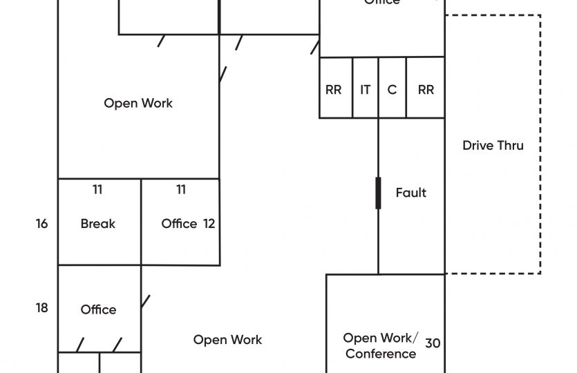 211 Edgewood Floor Plan