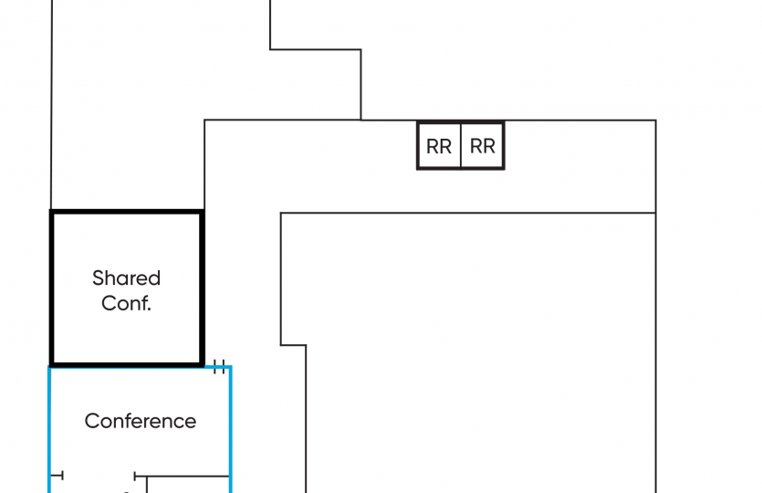 327 North Orange Ave Floor Plan