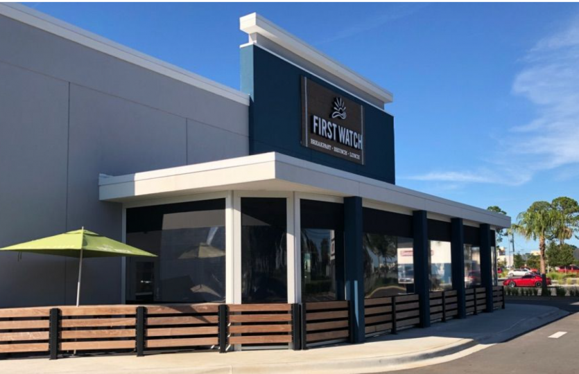 Shoppes at One Daytona First Watch