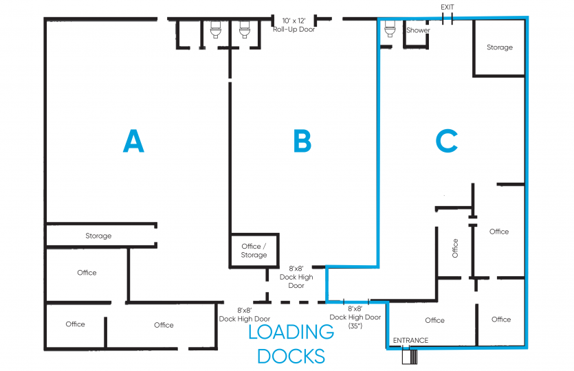 2630 Taft Avenue Floor Plan