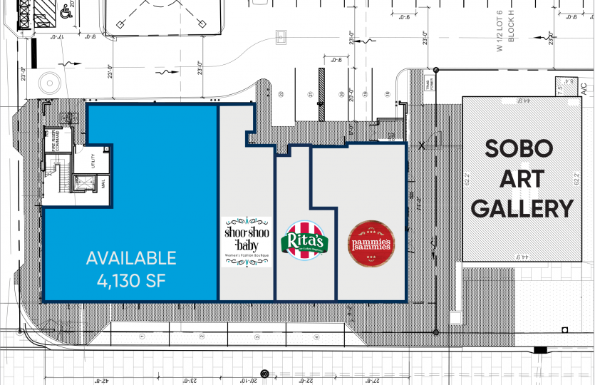 Tremaine Boyd Site Plan