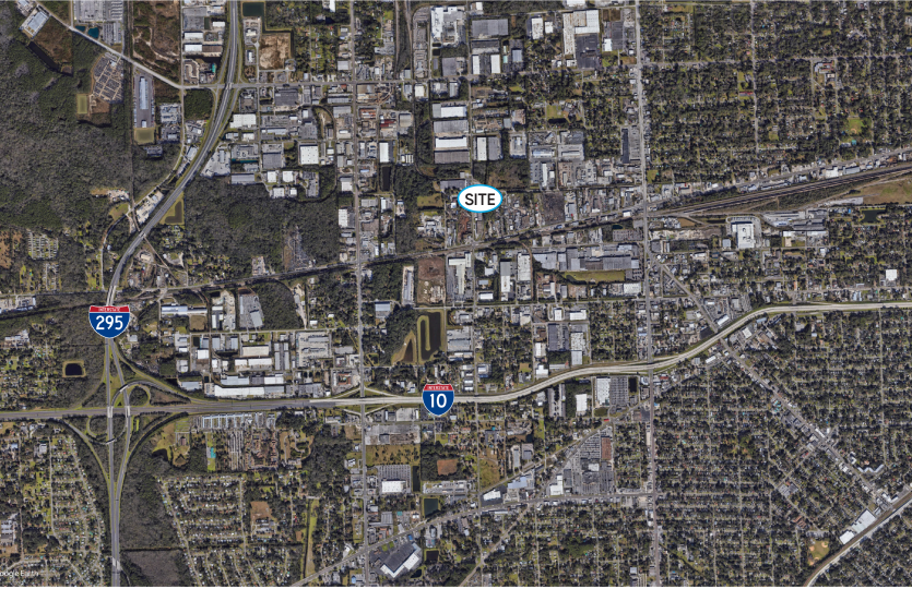 195 N Site Location