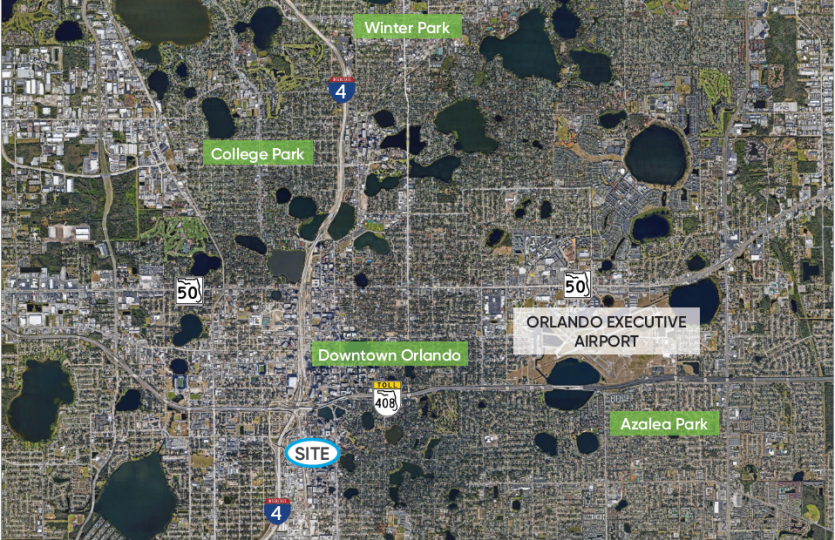 Site Location